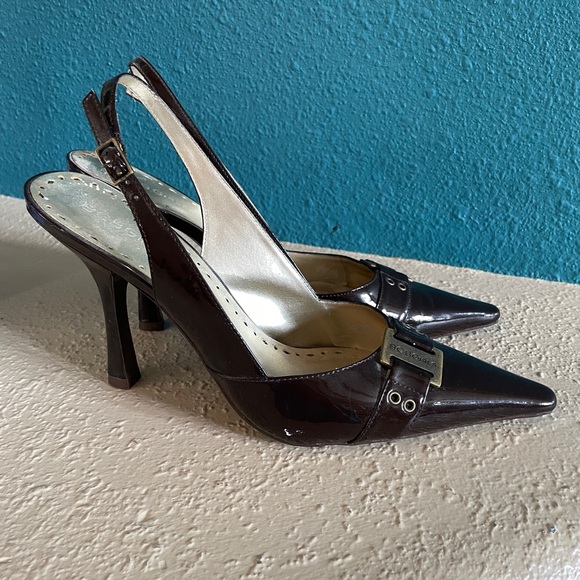 BCBG GIRLS HEEL SIZE 9 - Picture 3 of 7